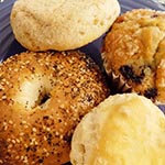 Low Carb Bagels, Muffins & Biscuits